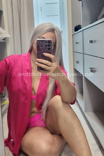 Проститутка твоя Кристина gfe - Фото 1 №163784