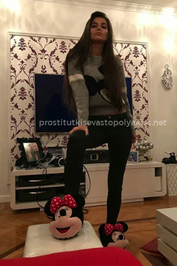 Проститутка Настя - Фото 4 №64266