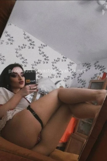 Проститутка Кристина - Фото 3 №93710